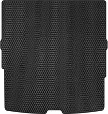 Акция на EVA килимок EVAtech в багажник авто для Volvo XC90 5 seats 2014-2020 2 покоління SUV USA 1 шт Black от Rozetka