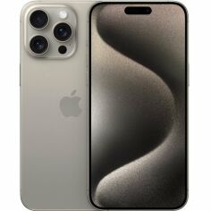 Акція на Смартфон Apple iPhone 15 Pro Max 256GB Natural Titanium від MOYO