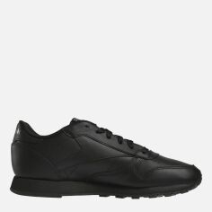 Акція на Жіночі кросівки Reebok Cl Lthr 3912 35.5 (5.5US) 22.5 см Чорні від Rozetka