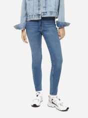 Акція на Джинси Skinny жіночі H&M 1002009arl 38 Сині від Rozetka