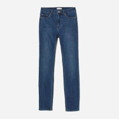Акція на Джинси Skinny жіночі H&M 5730859ral 34 Сині від Rozetka