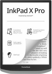 Акция на PocketBook 1040D InkPad X Pro Mist Grey (PB1040D-M-WW) от Stylus