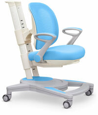 Акція на Детское кресло Mealux Sigma Air Kbl (арт.Y-118 KBL) від Stylus