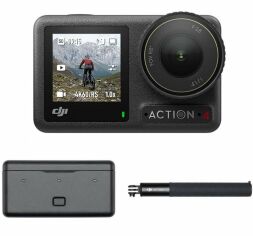 Акция на Dji Osmo Action 4 Adventure Combo (CP.OS.00000270.01) от Y.UA