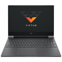 Акція на Ноутбук ігровий HP Victus 15-fa1013ua (9E5C0EA) Black від Comfy UA