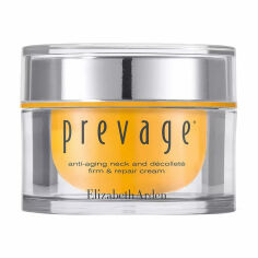 Акція на Крем для шиї та декольте Elizabeth Arden Prevage Anti Aging Neck And Decollete Firm And Repair Cream, 50 мл від Eva