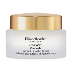 Акция на Денний крем для обличчя Elizabeth Arden Advanced Ceramide Lift And Firm Day Cream, 50 мл от Eva