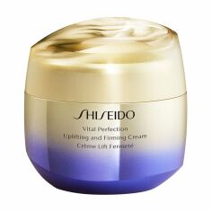 Акція на Крем для обличчя Shiseido Vital Perfection Uplifting And Firming Cream, 50 мл від Eva