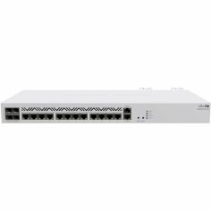 Акция на Маршрутизатор MikroTik Cloud Core Router CCR2116-12G-4S+ (CCR2116-12G-4S+) от MOYO