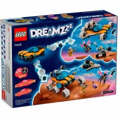 Акція на LEGO DREAMZzz Космический автомобиль мистера Оза 71475 від MOYO