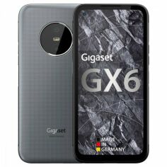 Акция на Gigaset GX6 6/128GB Dual Sim Titanium Grey от Stylus