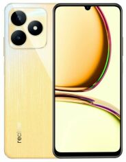 Акція на Realme C53 8/256GB Nfc Champion Gold (UA UCRF) від Stylus