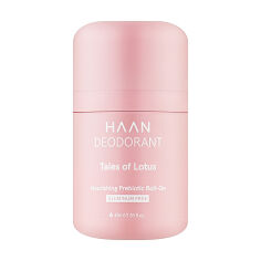 Акція на Кульковий дезодорант HAAN Tales Of Lotus Deodorant жіночий, 40 мл від Eva