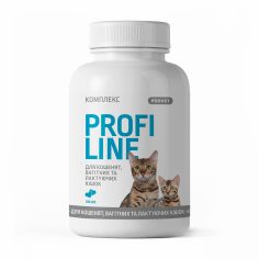 Акція на Вітаміни для кішок в таблетках ProVET Profiline Комплекс для кошенят, вагітних та лактуючих кішок, 180 шт від Eva