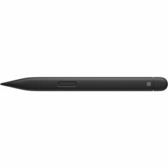 Акція на Стилус Microsoft Surface Slim Pen 2 Black (8WX-00001) від MOYO