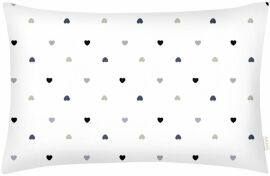 Акція на Дитяча наволочка Cosas LOVE 40x60 см від Rozetka