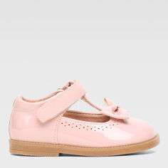 Акція на Дитячі туфлі для дівчинки Nelli Blu CM2205199-1 24 Рожеві від Rozetka
