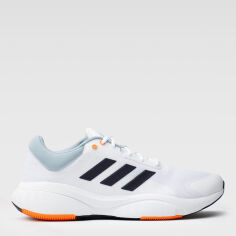 Акція на Чоловічі кросівки для бігу Adidas Response GW6645 43.5 (9UK) 27.5 см Білі від Rozetka