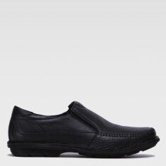 Акція на Чоловічі туфлі GO SOFT Bergamo-10 MI08 42 27.7 см Чорні від Rozetka