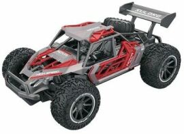 Акція на Машинка Sulong Toys Metal Crawler на р/у – Nova серо-красный (SL-231RHGR) від Stylus