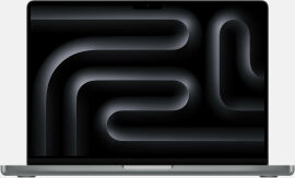 Акция на Apple MacBook Pro 14" M3 512GB Space Gray (MTL73) 2023 от Stylus
