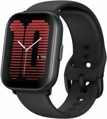 Акція на Amazfit Active Midnight Black від Stylus