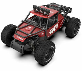 Акция на Автомобиль Sulong Toys OFF-ROAD Crawler на р/у Race (красный) (SL-309RHMR) от Stylus