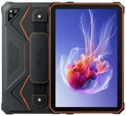 Акція на Oscal Spider 8 8/128GB Dual Sim Orange від Y.UA