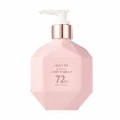 Акція на Освітлювальний крем для душу Beauty of Majesty Light On In Shower Body Tone Up, 290 мл від Eva