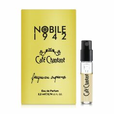 Акція на Nobile 1942 Cafe Chantant Парфумована вода унісекс, 2.2 мл (пробник) від Eva