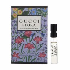 Акція на Gucci Flora Gorgeous Magnolia Парфумована вода жіноча, 1.5 мл (пробник) від Eva