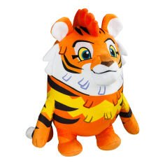 Акция на М’яка іграшка Piñata Smashlings Тигр Моу 30 см (SL7008-3) от Будинок іграшок
