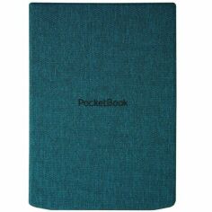 Акция на Чехол PocketBook 743 Flip series, sea green (HN-FP-PU-743G-SG-CIS) от MOYO