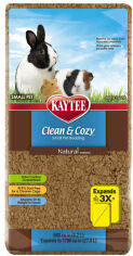 Акция на Гранулированная целлюлозная подстилка Kaytee Clean&Cozy Natural натурал 8.2 л (071859947600) от Stylus