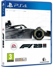 Акция на F1 2023 (PS4) от Stylus
