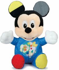 Акція на Іграшка-нічник Clementoni Baby Mickey серія Disney Baby (17206) від Y.UA
