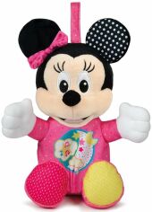 Акция на Іграшка-нічник Clementoni Baby Minnie серія Disney Baby (8005125172078) от Y.UA