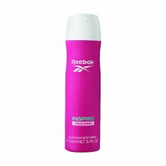 Акція на Парфумований дезодорант Reebok Inspire Your Mind Deodorant Body Spray жіночий, 150 мл від Eva