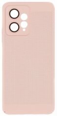 Акция на Панель ColorWay PC Cover для Xiaomi Redmi Note 12 4G Pink (CW-CPCXRN124-PK) от Rozetka