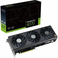 Акция на Видеокарта ASUS GeForce RTX 4070 12GB GDDR6X PROART (90YV0J12-M0NA00) от MOYO