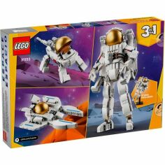 Акция на LEGO Creator Космонавт 31152 от MOYO