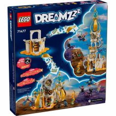 Акция на LEGO 71477 DREAMZZZ Башня Песочного человека от MOYO