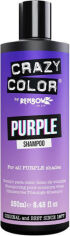 Акція на Шампунь для всіх відтінків фіолетового Crazy Color Vibrant Purple Shampoo 250 мл від Rozetka