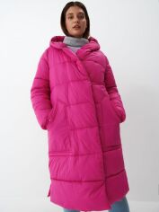 Акция на Пальто-куртка жіноче Mohito 8828Q-40X 32 Рожеве от Rozetka