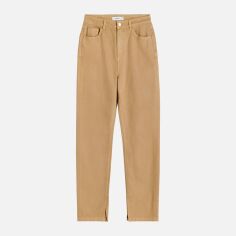 Акція на Джинси Regular Fit жіночі Reserved 0155M-08X 38 Пісочні від Rozetka