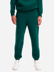 Акція на Спортивні штани чоловічі Reserved 0418O-79X S Темно-зелені від Rozetka