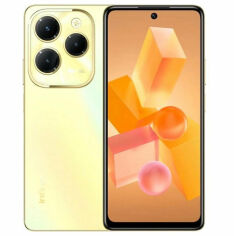 Акция на Infinix Hot 40 8/256Gb Nfc Horizon Gold (UA UCRF) от Y.UA