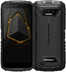 Акція на Doogee S41 Pro 4/64Gb Classic Black від Y.UA