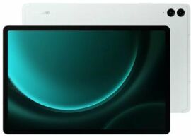 Акция на Samsung Galaxy Tab S9 Fe Plus 12/256GB Wi-Fi Ocean Green (SM-X610NLGE) от Y.UA