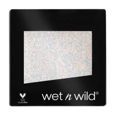 Акція на Компактні тіні для повік Wet N Wild Color Icon Glitter Single, Bleached, 1.4 г від Eva